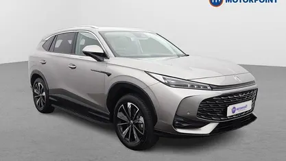 Used MG HS Trophy 299 HP (219 kW) 2025 SUV