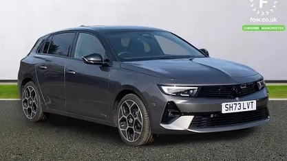 Used Vauxhall Astra Ultimate 131 HP (96 kW) 2025 Hatchback