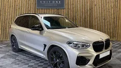 Used 2021 BMW X3 Competition Edition SUV | £42,000 (Super price)