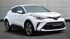 Used 2023 Toyota C-HR Design SUV | £22,950 (Fair price)