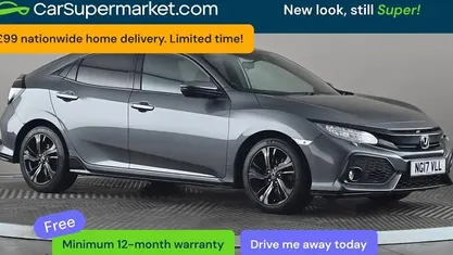 Used Honda Civic Sport 182 HP (133 kW) 2022 Hatchback