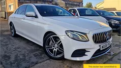 Used 2019 Mercedes E220 AMG line Sedan | £14,495 (Super price)