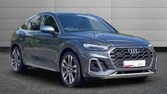 Used 2021 Audi SQ5 Design SUV | £42,495 (Fair price)