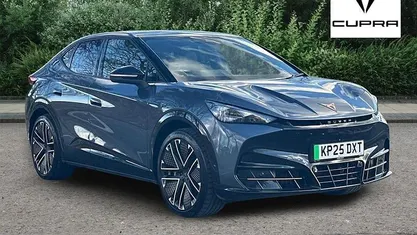 Used Cupra Tavascan VZ2 250 kW (340 HP) 2025 SUV