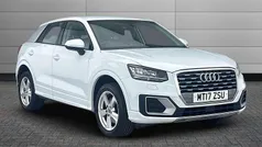 Used 2017 Audi Q2 Sport SUV | £12,245 (Fair price)