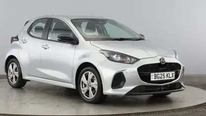 New Mazda 2 Exclusive-Line 116 HP (85 kW) 2026 Hatchback