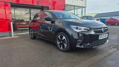 Black Used 2021 Vauxhall Corsa-e Hatchback | £10,495 (Fair price)