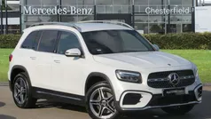 Used 2024 Mercedes GLB220 AMG Line Premium SUV | £38,203 (Fair price)