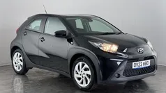 Used 2025 Toyota Aygo PURE Hatchback | £12,000 (Super price)