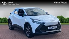 Other Used 2025 Toyota C-HR Design SUV | £27,692 (Fair price)