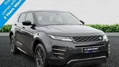 Used 2020 Land Rover Range Rover evoque R-Dynamic Hatchback | £19,450 (Fair price)
