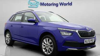 Used 2022 Skoda Kamiq SE SUV | £12,700 (Fair price)