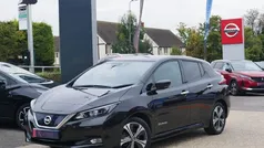 Used 2021 Nissan Leaf N-Connecta Hatchback | £8,890 (Fair price)
