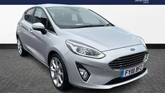 Used 2018 Ford Fiesta Titanium Hatchback | £8,250 (Fair price)