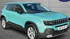 Used 2024 Jeep Avenger Altitude SUV | £17,438 (Good price)