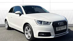 Used 2018 Audi A1 Sportback Sport Hatchback | £7,948 (Fair price)