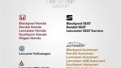 Red Used 2021 Audi A6 Black Edition Estate | £24,995 (Fair price)