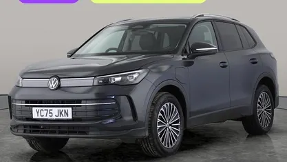 Used VW Tiguan Match 204 HP (150 kW) 2025 SUV