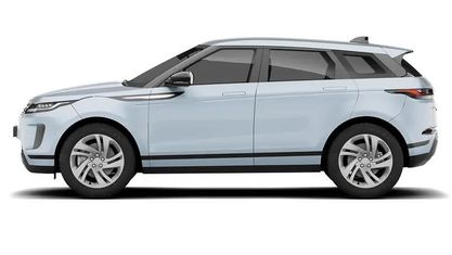 Begagnad Land Rover Range Rover evoque SE Dynamic 203 HK (149 kW) 2023 SUV
