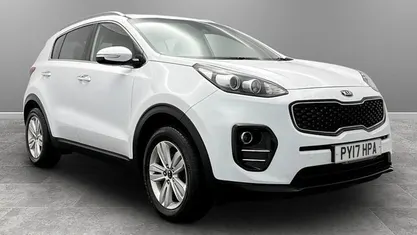 Used Kia Sportage 132 HP (97 kW) 2018 SUV