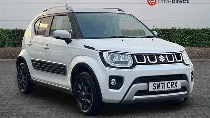 Used Suzuki Ignis SZ5 83 HP (61 kW) 2023 SUV