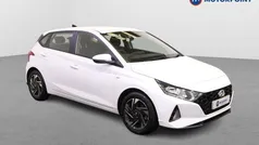 Used 2023 Hyundai i20 SE Hatchback | £14,199 (Fair price)