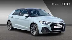 Grey Used 2023 Audi A1 S-Line Hatchback | £20,000 (Fair price)