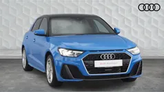 Blue Used 2022 Audi A1 S-Line Hatchback | £21,000 (Fair price)