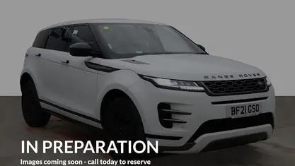 Used Land Rover Range Rover evoque R-Dynamic 207 HP (152 kW) 2023 SUV