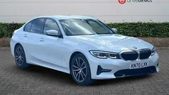 Used 2018 BMW 320 Sport Line Sedan | £18,750 (Expensive)
