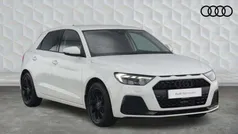White Used 2019 Audi A1 Sport Hatchback | £14,250 (Fair price)