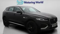 Used 2025 Jaguar F-Pace R-Dynamic SUV | £27,800 (Super price)