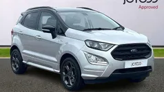 Used 2020 Ford Ecosport ST-Line SUV | £11,450 (Fair price)