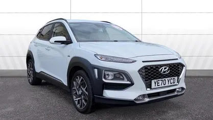 Used 2020 Hyundai Kona Premium SE SUV | £13,995 (Good price)