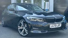 Used 2022 BMW 330e Sport Line Sedan | £20,750 (Fair price)