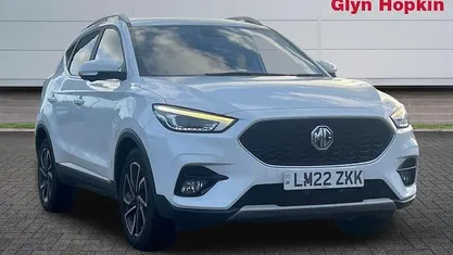 Used MG ZS Exclusive 111 HP (81 kW) 2024 SUV