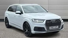 Audi SQ7