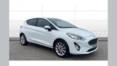 Used 2019 Ford Fiesta Titanium Hatchback | £10,119 (Fair price)
