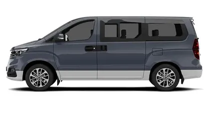 Used Hyundai I800 SE 136 HP (100 kW) 2019 MPV