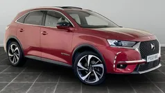 Used 2021 DS Automobiles DS7 Crossback Ultra Prestige SUV | £14,295 (Good price)