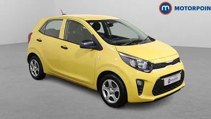 Used Kia Picanto 67 HP (49 kW) 2024 Hatchback