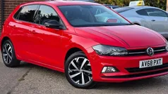 Used 2021 VW Polo Beats Hatchback | £11,949 (Good price)