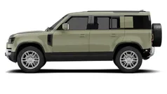 New 2025 Land Rover Defender HSE Dynamic SUV | £84,255 (Fair price)