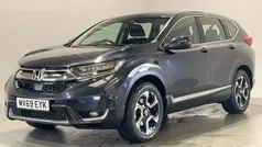 Used 2019 Honda CR-V SE SUV | £14,399 (Good price)