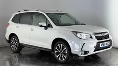 Used 2017 Subaru Forester SUV | £20,550 (Fair price)