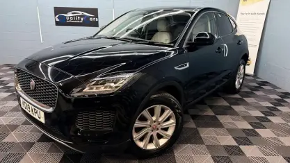 Used Jaguar E-Pace S 150 HP (110 kW) 2020 SUV