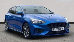 Used 2021 Ford Focus ST-Line Hatchback | £12,953 (Fair price)