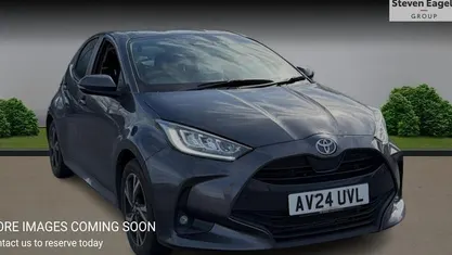 Used Toyota Yaris Hybrid Design 116 HP (85 kW) 2026 Hatchback