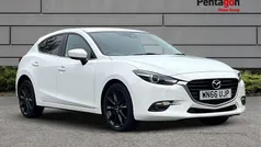 Used 2016 Mazda 3 Inclusive Hatchback | £7,950 (Fair price)