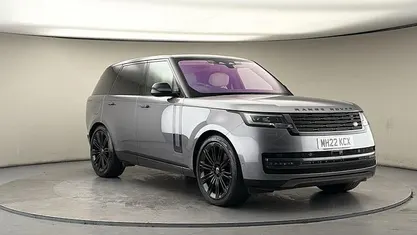 Used Land Rover Range Rover Autobiography 349 HP (256 kW) 2025 SUV